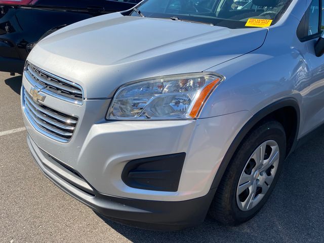 2016 Chevrolet Trax LS 6