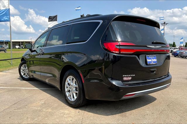 Used 2022 Chrysler Pacifica For Sale in OLIVE BRANCH, MS