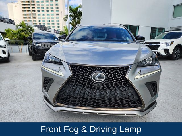 2021 Lexus NX 300 F Sport 17