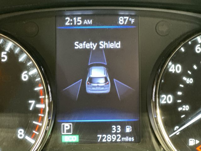 2018 Nissan Rogue SV Gray at South Hills Kia