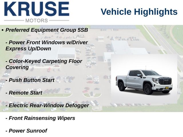 2022 GMC Sierra 1500 Denali Ultimate