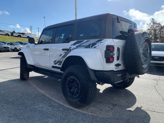 2024 Ford Bronco Raptor 3