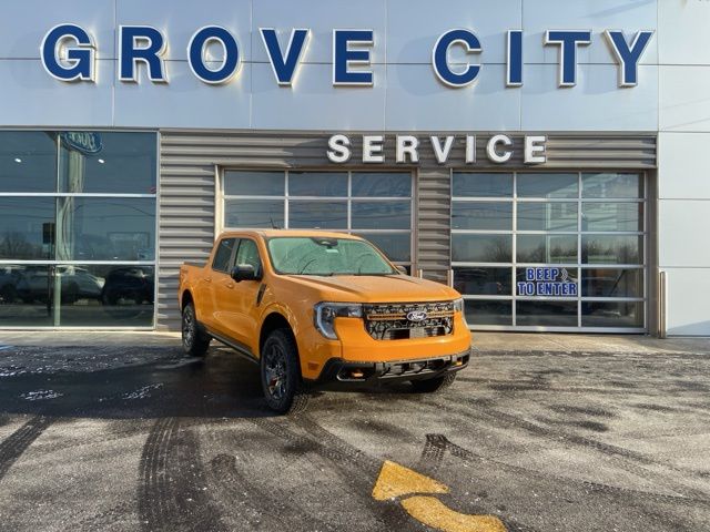 2026 Ford Maverick Tremor - 0