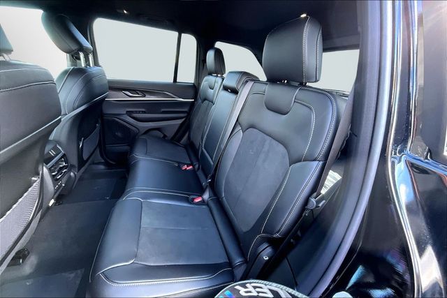 New 2026 Jeep Grand Cherokee Altitude For Sale in Gloucester, MA