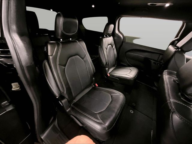 2025 Chrysler Pacifica Select Black at Auto Express Mitsubishi