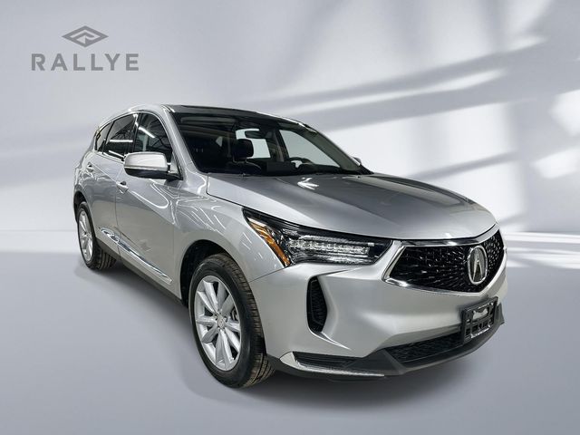 used 2024 Acura RDX car, priced at $36,550