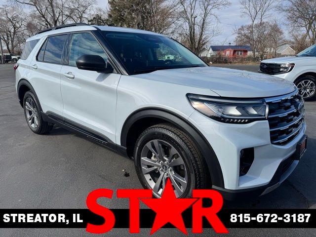 2026 Ford Explorer Active AWD