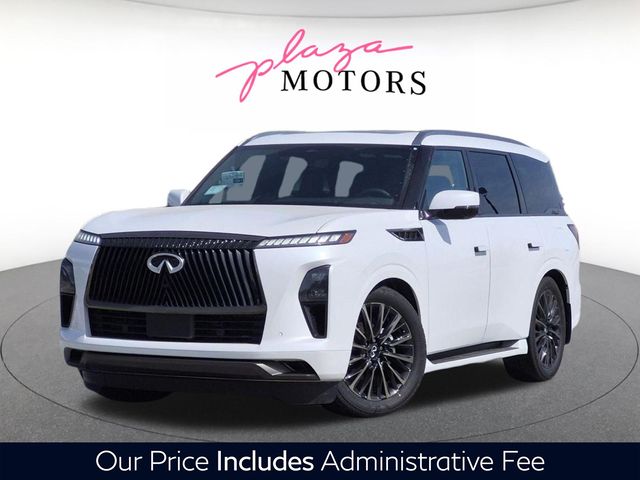2026 INFINITI QX80 AUTOGRAPH