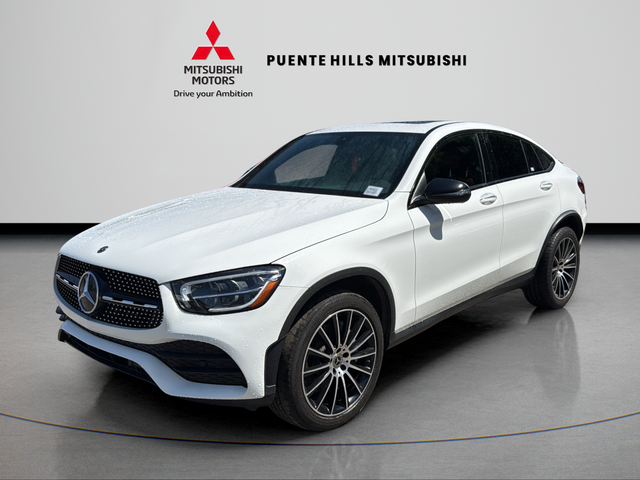 2020 Mercedes-Benz GLC GLC 300