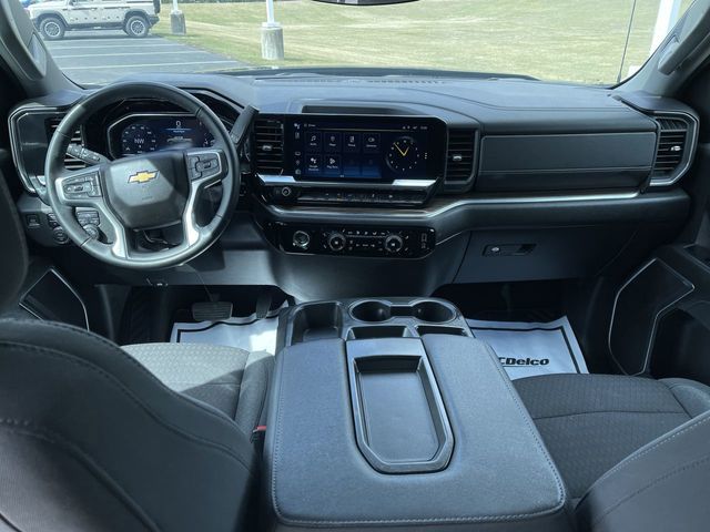 Used 2024 Chevrolet Silverado 1500 For Sale in Livonia, MI