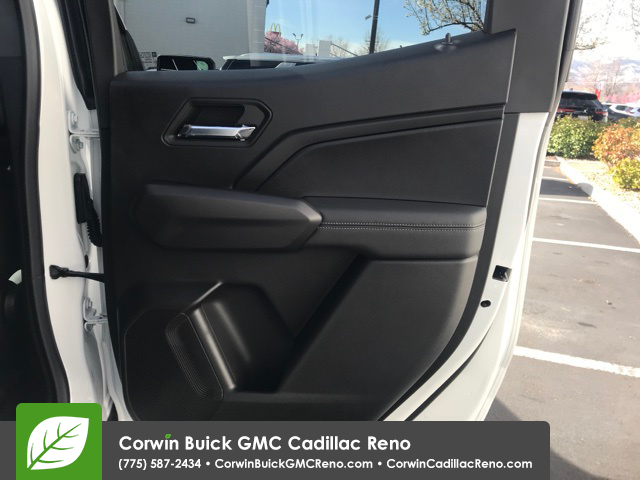 2024 GMC Canyon Elevation 21