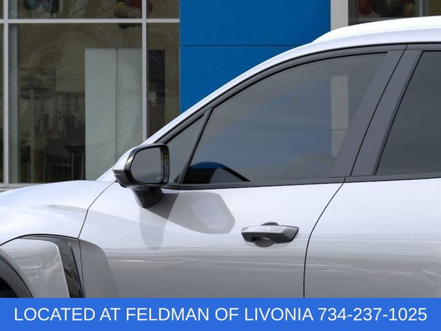 New 2025 Chevrolet Blazer EV For Sale in Livonia, MI