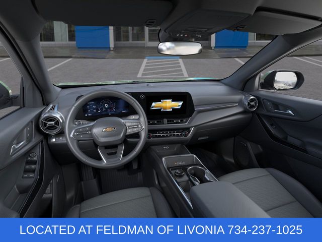 New 2026 Chevrolet Equinox For Sale in New Hudson, MI