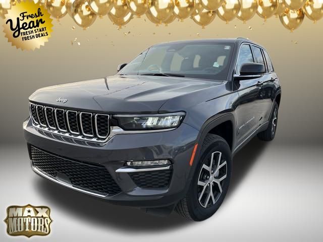 2024 Jeep Grand Cherokee Limited 43