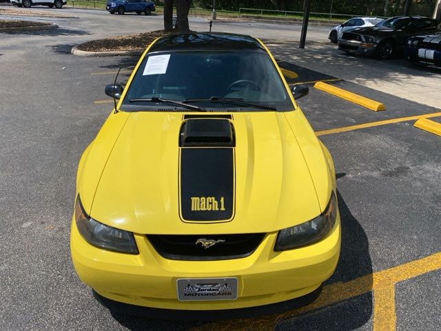 Used Car 2003 Ford Mustang  Mach 1 For Sale Under $15,000 In San Antonio, Texas