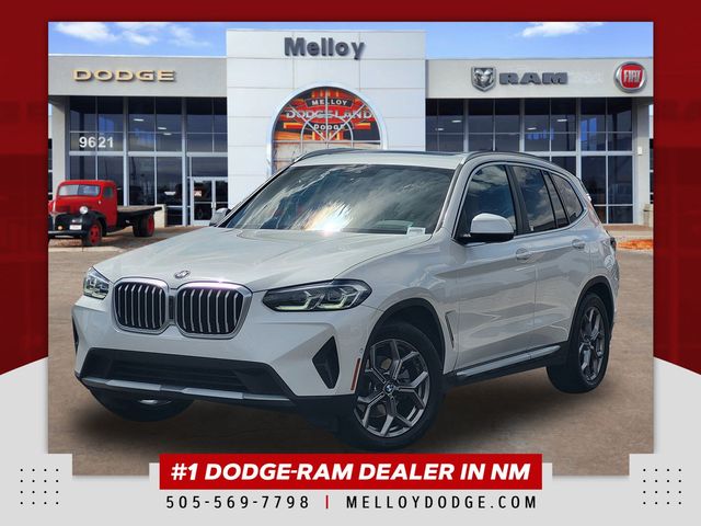 2024 BMW X3 xDrive30i AWD