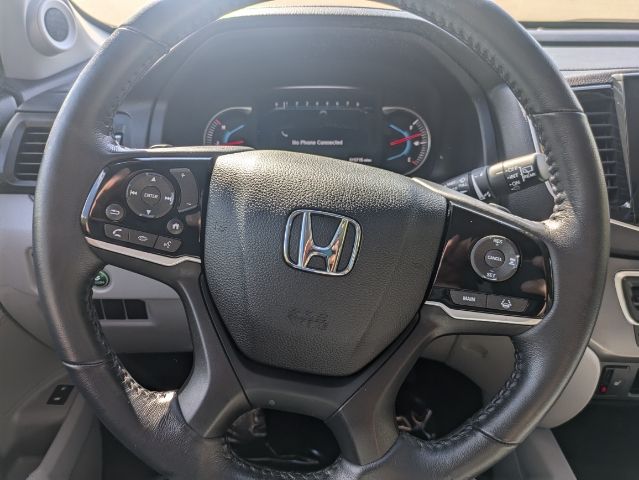 2022 Honda Pilot EX-L 22