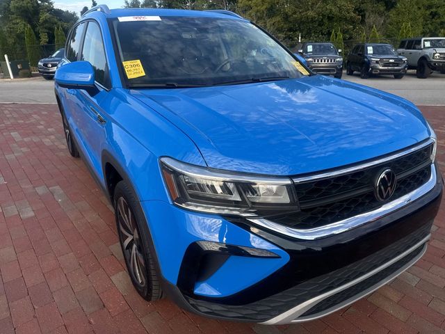 Used 2023 Volkswagen Taos SUV