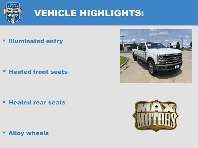 New 2026 Ford F-350SD Truck