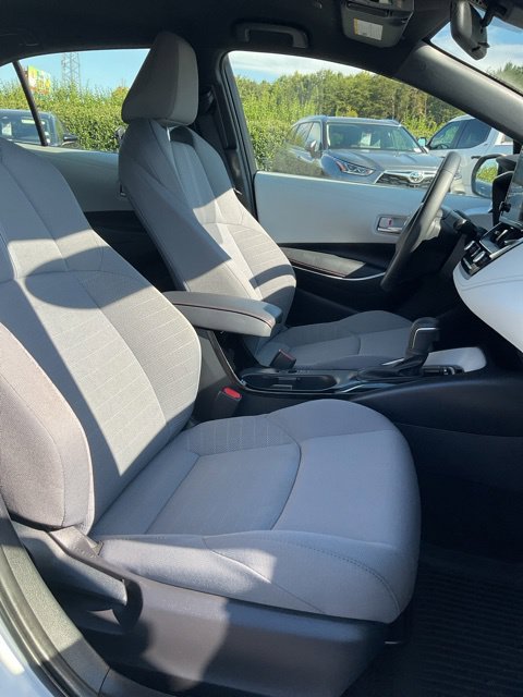 Used 2025 Toyota Corolla Hybrid Sedan