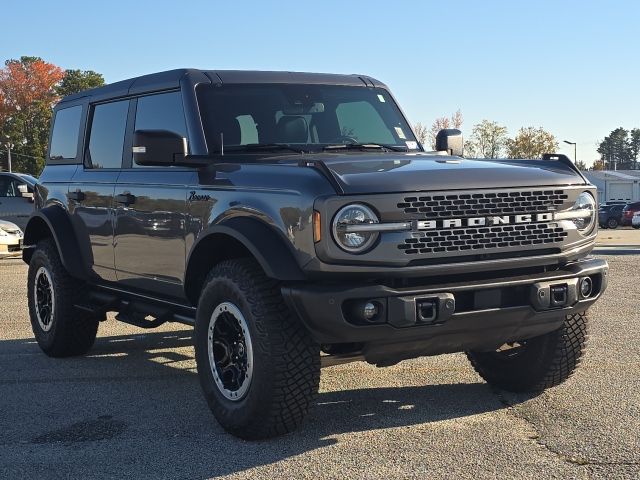 2023 Ford Bronco Badlands:44715A