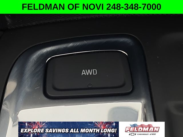 Used 2023 Chevrolet Equinox For Sale in New Hudson, MI