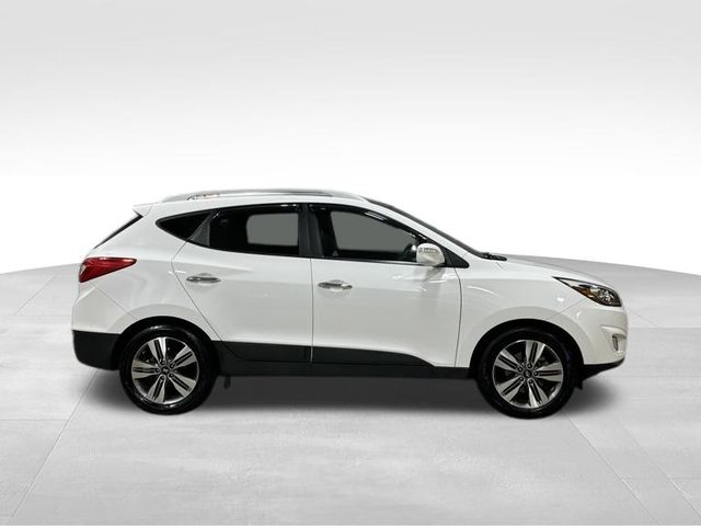 2014 Hyundai Tucson Limited 6