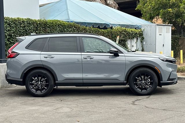 New 2026 Honda CR-V Hybrid SUV