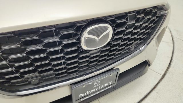2026 Mazda CX-90 PHEV Premium Silver at Joe Myers Mazda Kia