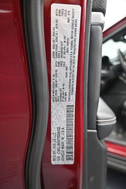 2026 Jeep Grand Cherokee L Limited - 9