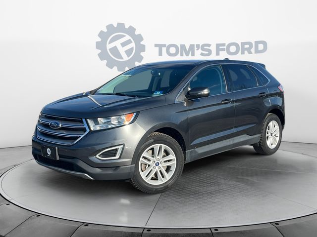 2018 Ford Edge SEL AWD