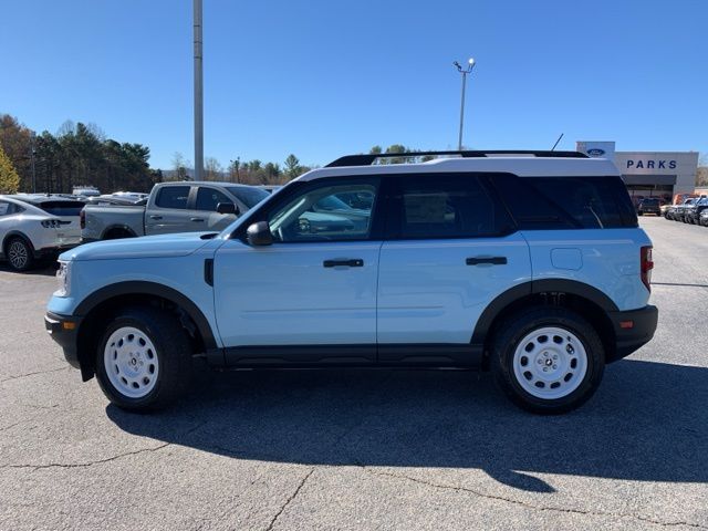 2024 Ford Bronco Sport Heritage 2