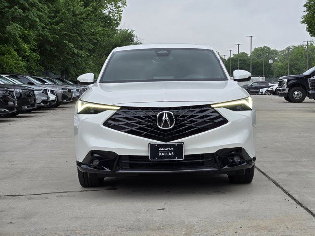 used 2025 Acura ADX car, priced at $33,425
