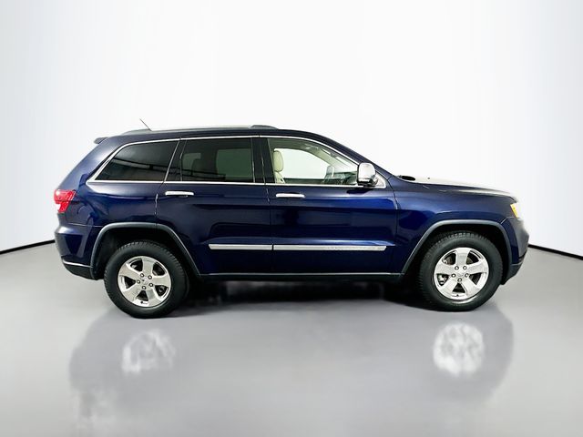 Thumbnail: 2013 Jeep Grand Cherokee - 4