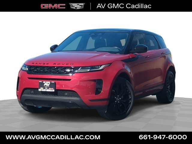  2022 Land Rover Range Rover Evoque P250 SE AWD   