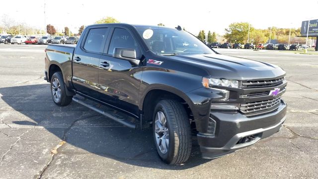 2022 Chevrolet Silverado 1500 LTD RST 2