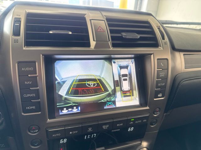 2021 Lexus GX 460 Luxury Silver at Westside Lexus