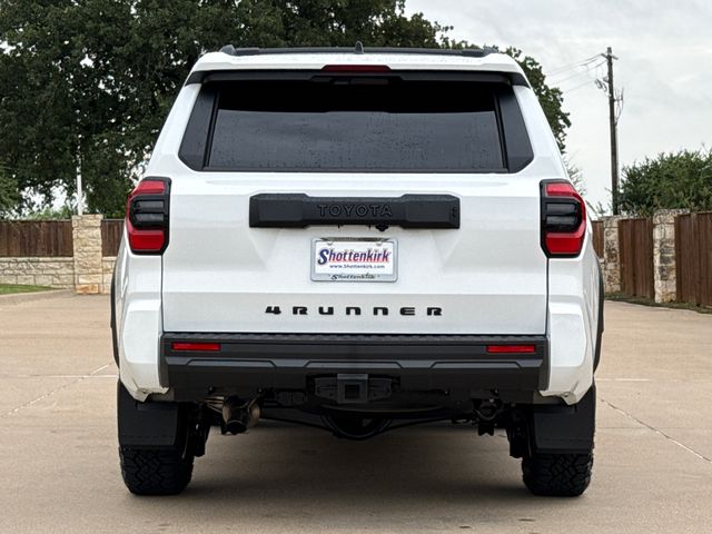 New 2026 Toyota 4Runner SUV