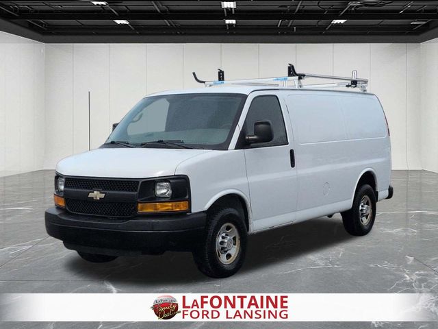2014 Chevrolet Express Cargo 2500 RWD
