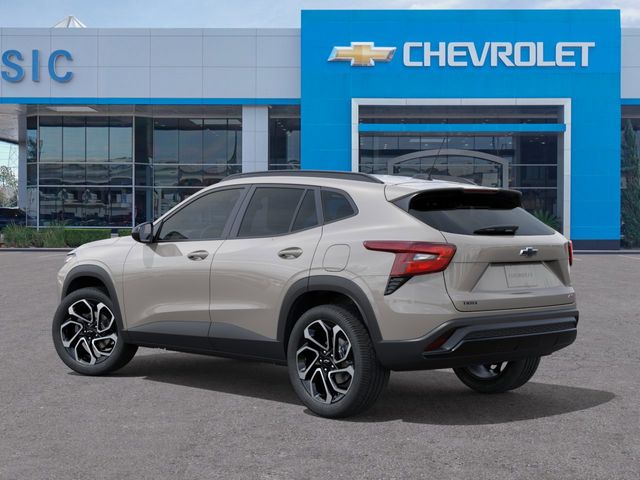 2026 Chevrolet Trax 2RS Beige at Traditions Chevrolet