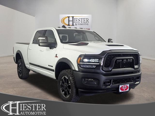 2024 RAM 2500 Rebel Crew Cab 4WD