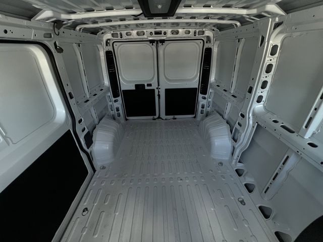 2026 Ram ProMaster 1500 Low Roof White at Big Star Chrysler Jeep Dodge Ram 