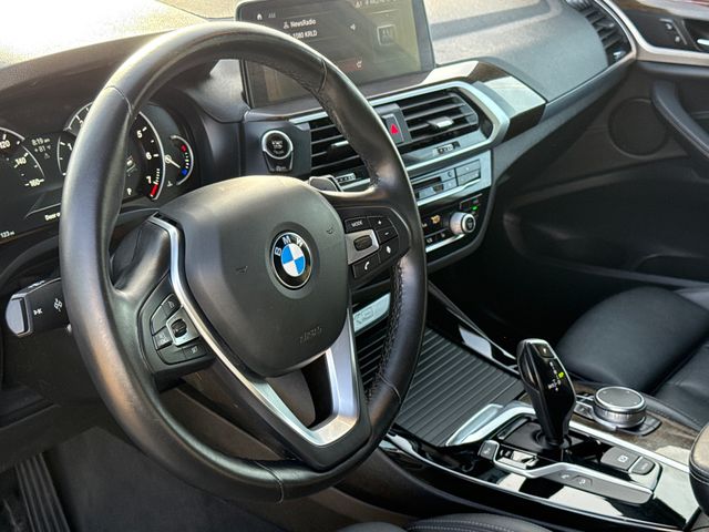 Used 2018 BMW X3 SUV