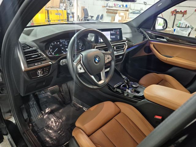2022 BMW X3 xDrive30i - 9