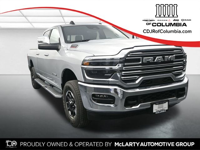 2026 RAM 2500 Laramie Crew Cab 4WD