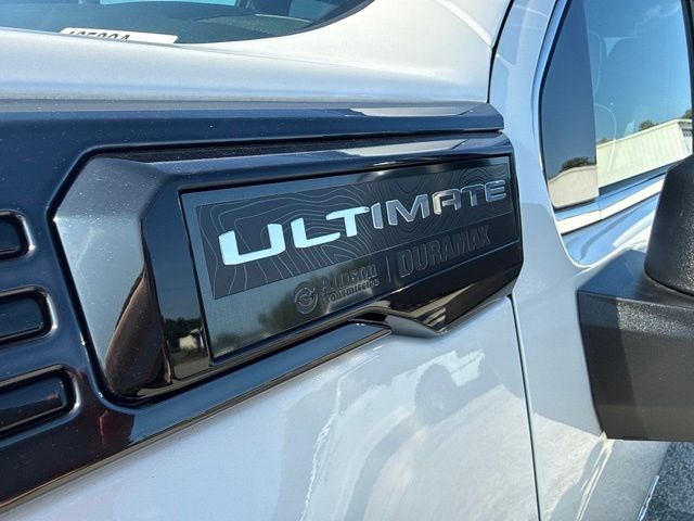 2024 GMC Sierra 2500HD Denali Ultimate:46589A