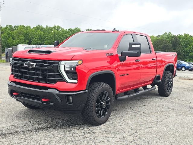 2026 Chevrolet Silverado 2500HD LT  C02651
