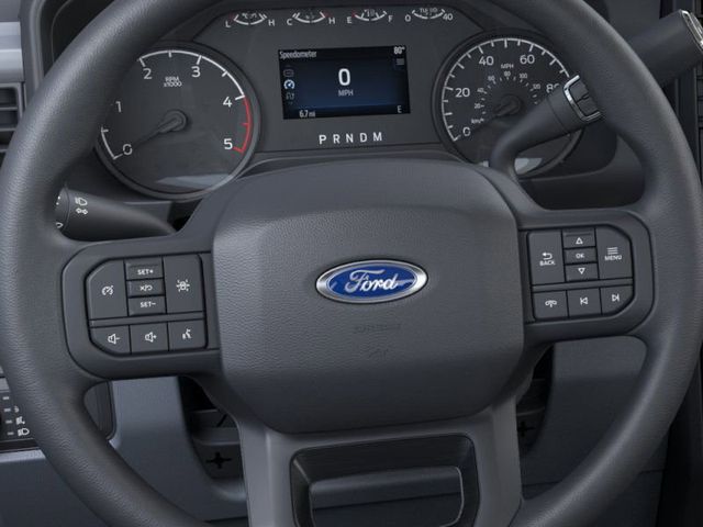 2025 Ford F-550 Super Duty 