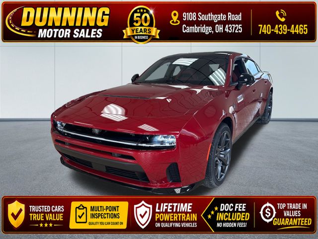 Redeye 2026 Dodge Charger Sedan All-Wheel Drive 8-Speed Automatic
