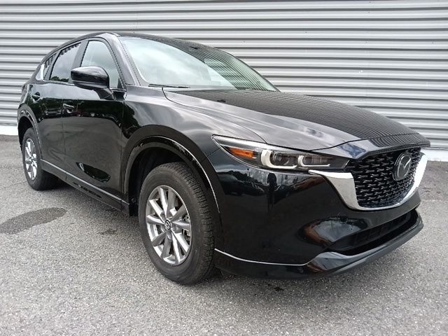 2025 Mazda CX-5 2.5 S Select AWD